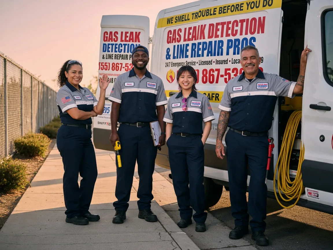 Gas Line Repair company in Elkton, KY