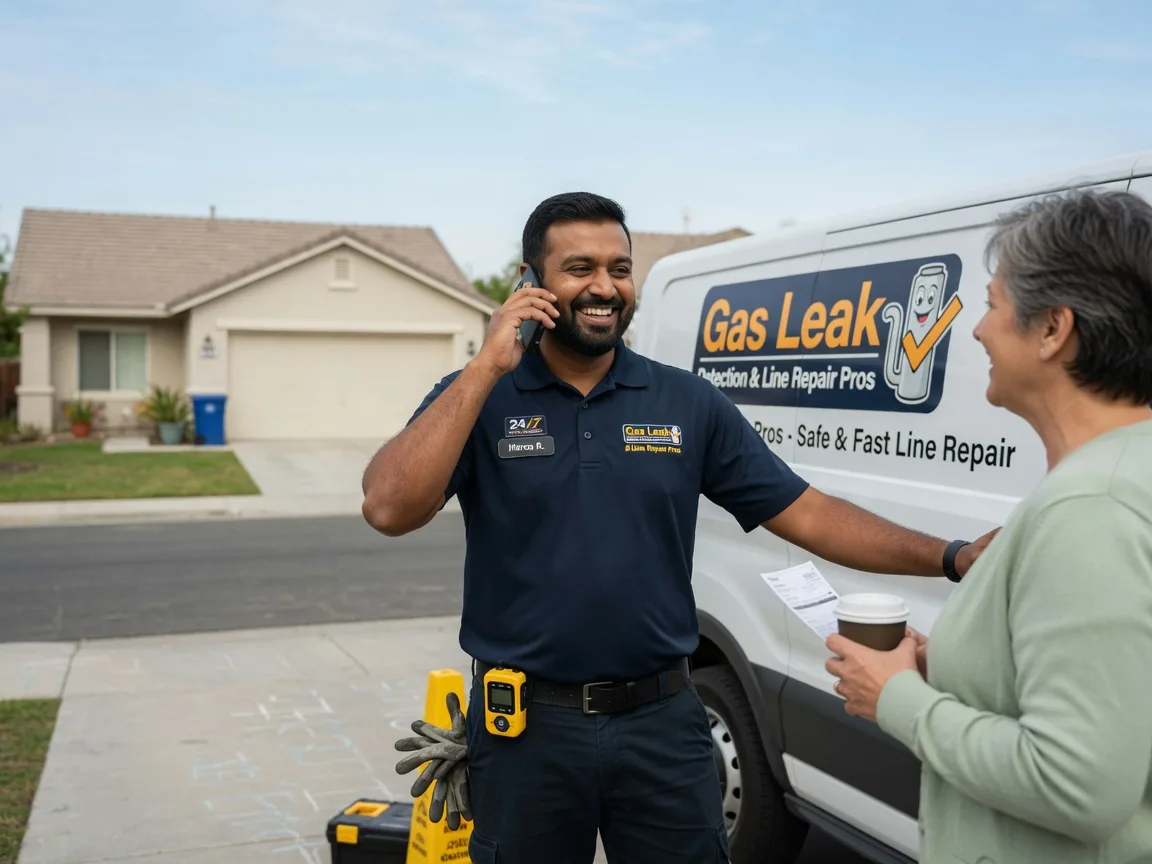 Gas Line Repair Elkton, KY FAQs